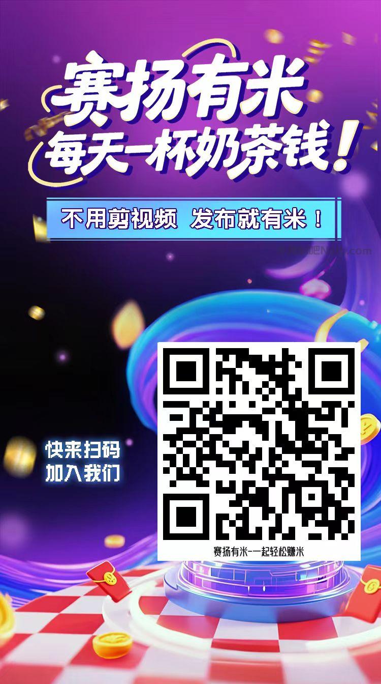 襄阳【赛扬有米】宝妈学生居家线上视频代发兼职平台，0撸赚米项目 第4张